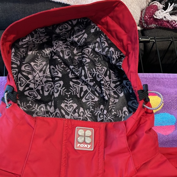 Roxy Vintage 2000’s Snow Jacket - Picture 6 of 14